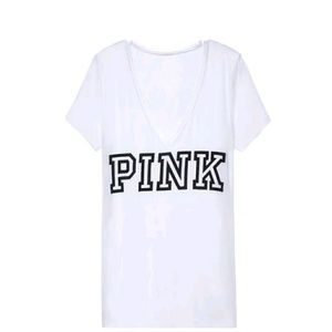 PINK tee shirt